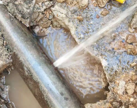 大安测漏水公司