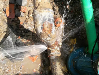 大安测漏水公司电话