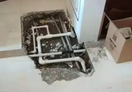 大安卫生间测漏水如何检测