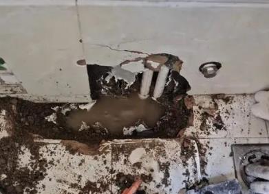 大安漏水检测电话