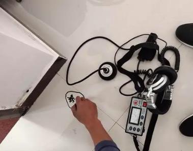 大安测漏水公司电话